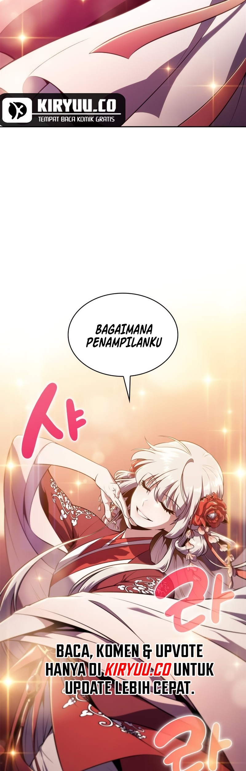 Solo Max-Level Newbie Chapter 169 Gambar 21