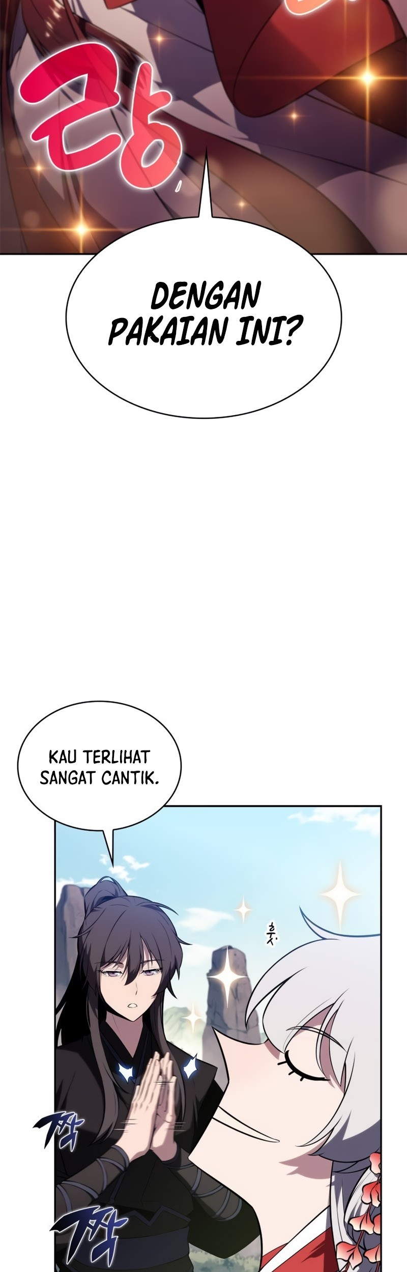 Solo Max-Level Newbie Chapter 169 Gambar 22