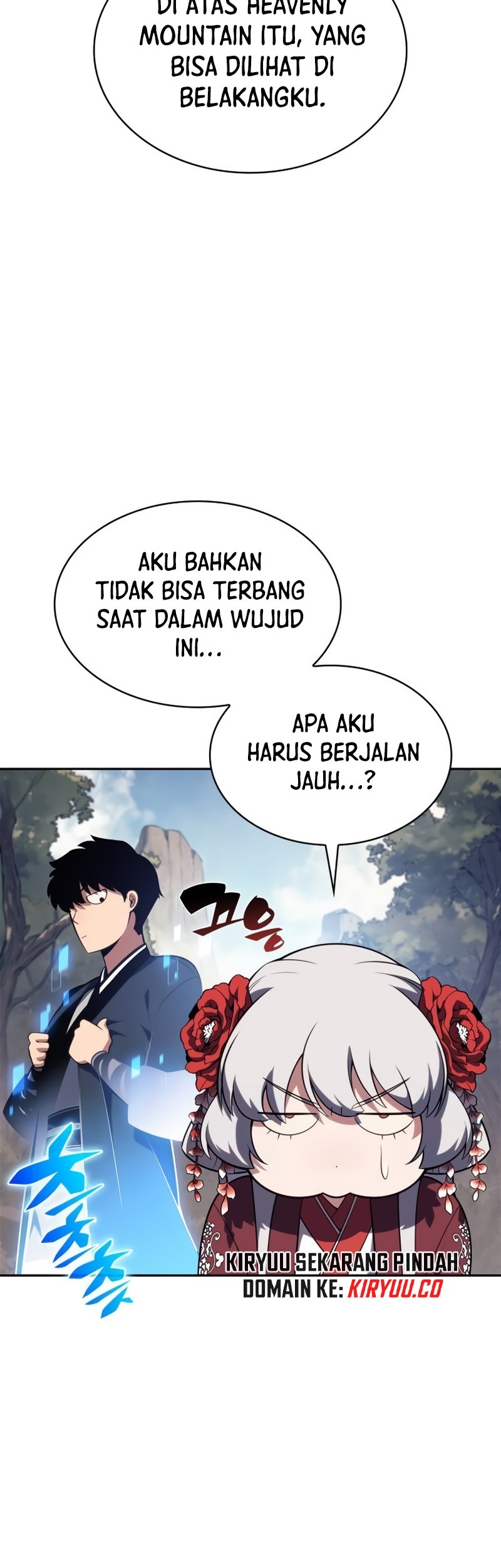 Solo Max-Level Newbie Chapter 169 Gambar 24