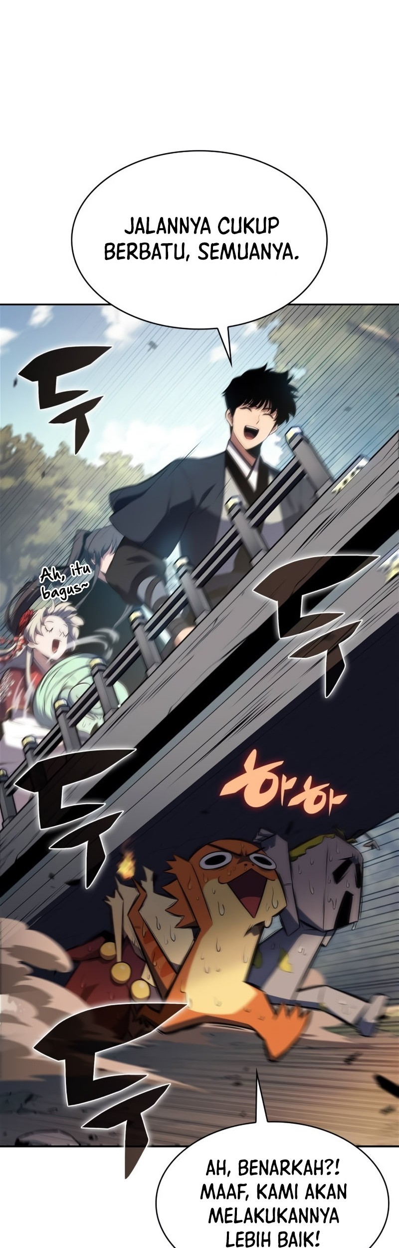 Solo Max-Level Newbie Chapter 169 Gambar 29