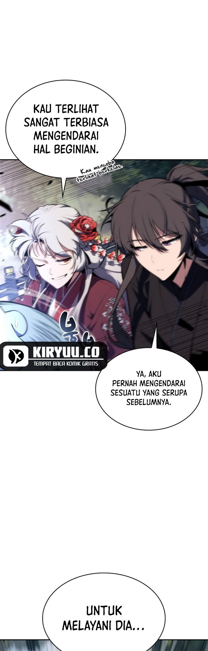 Solo Max-Level Newbie Chapter 169 Gambar 31