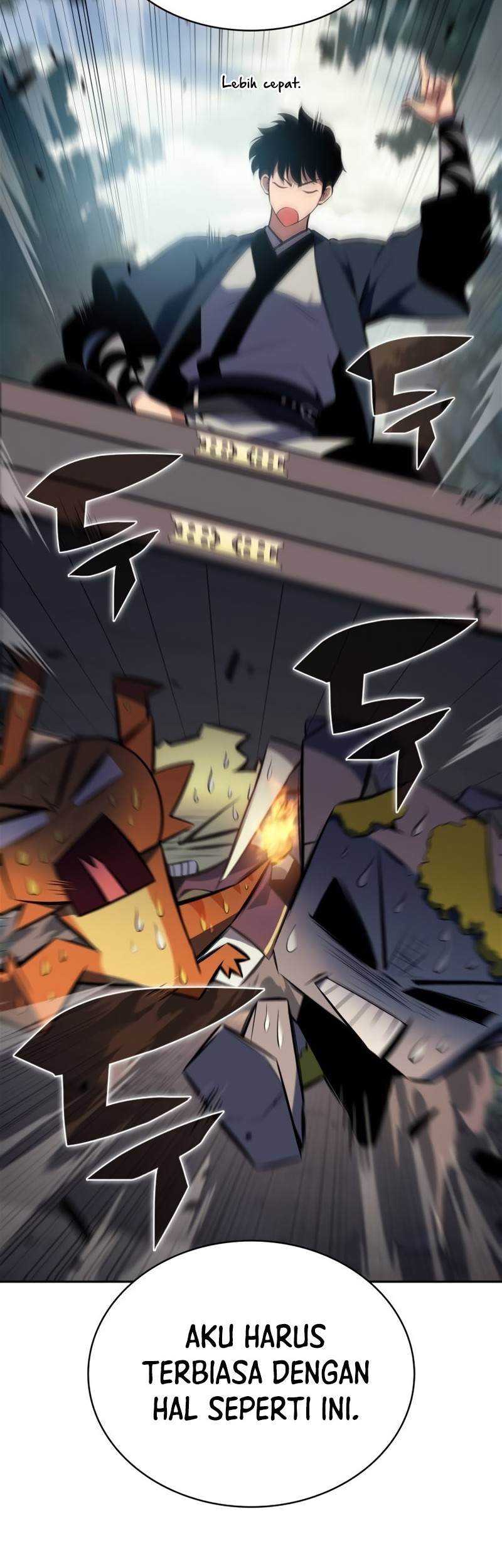 Solo Max-Level Newbie Chapter 169 Gambar 32