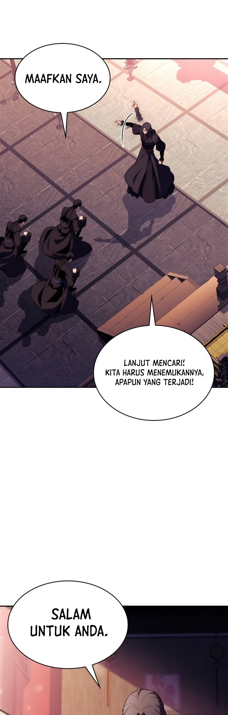 Solo Max-Level Newbie Chapter 169 Gambar 35