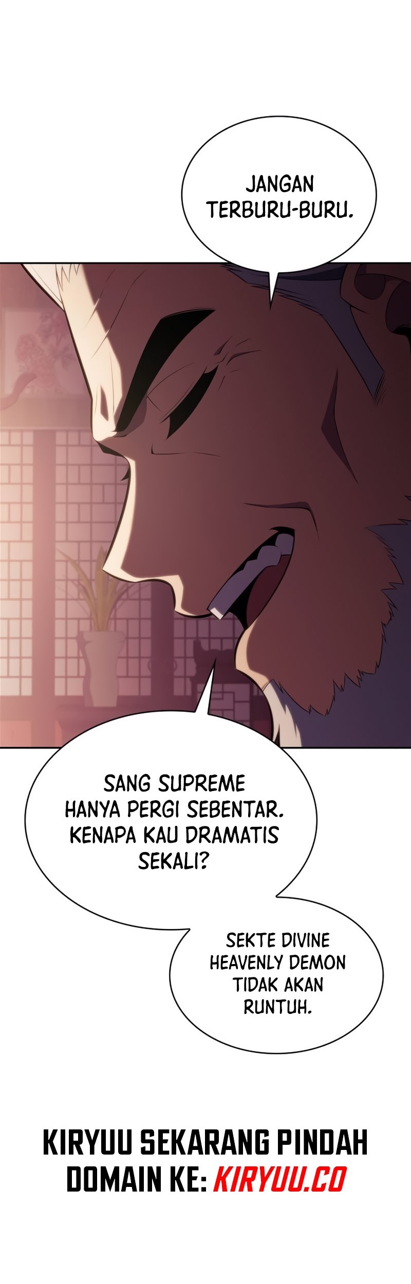 Solo Max-Level Newbie Chapter 169 Gambar 39
