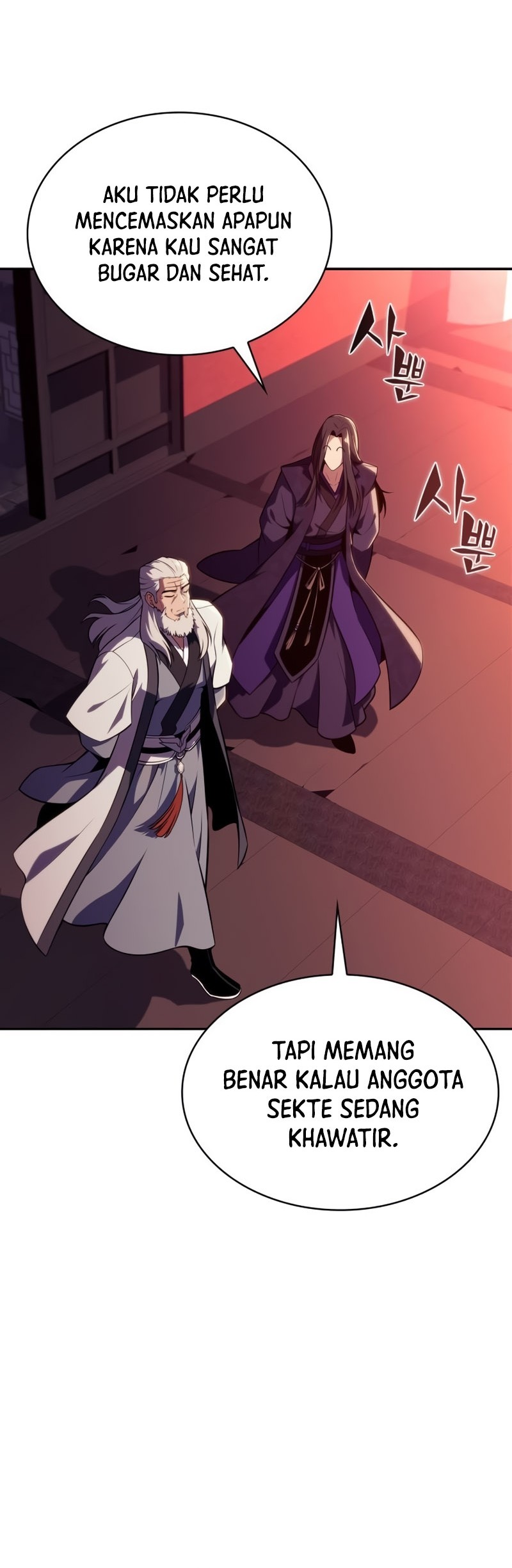 Solo Max-Level Newbie Chapter 169 Gambar 42