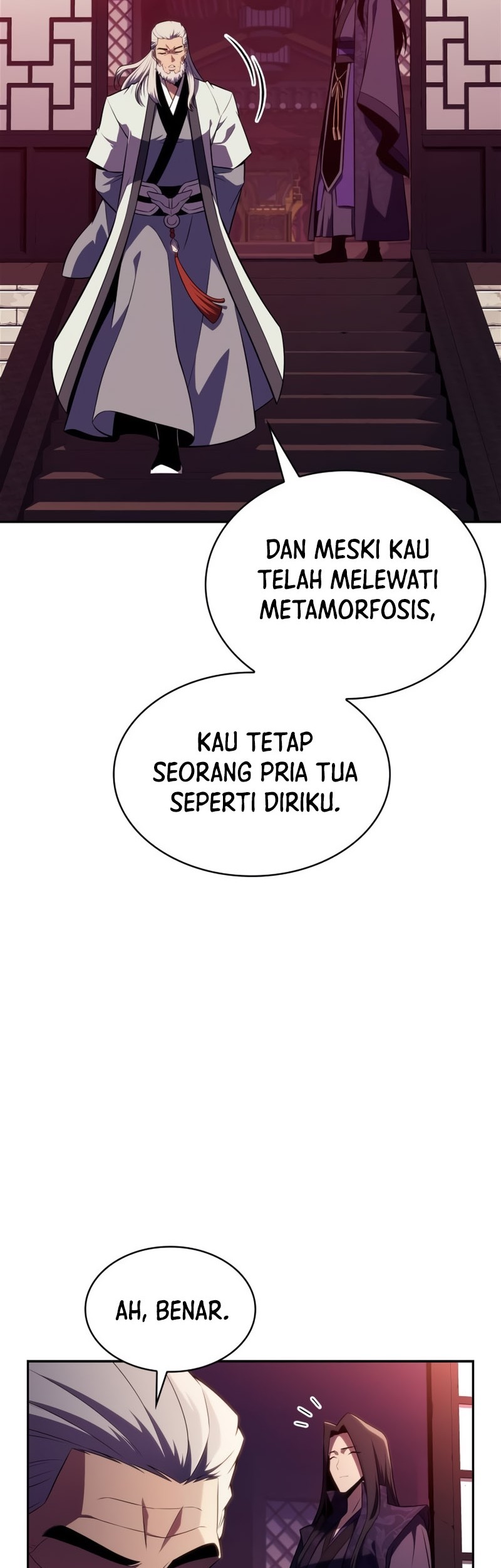 Solo Max-Level Newbie Chapter 169 Gambar 52