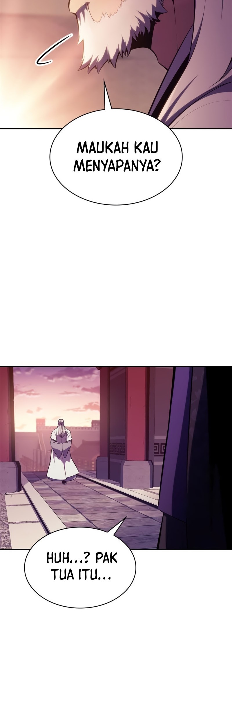 Solo Max-Level Newbie Chapter 169 Gambar 54