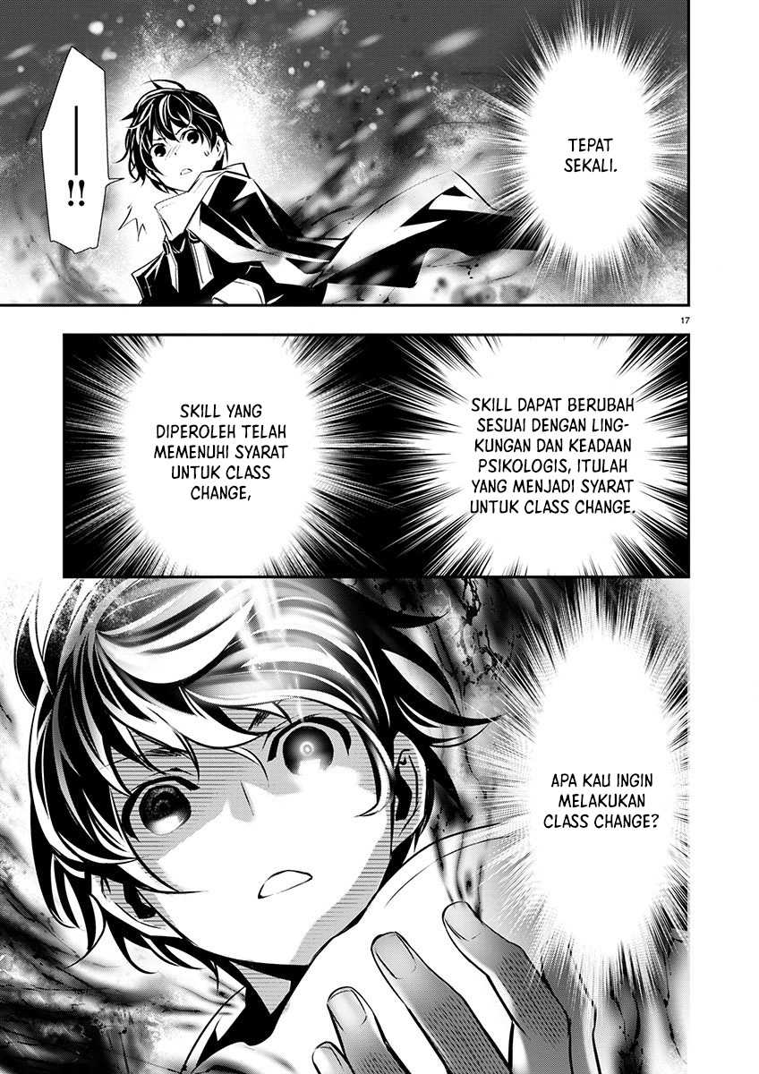 Isekai NTR Chapter 54 Gambar 18