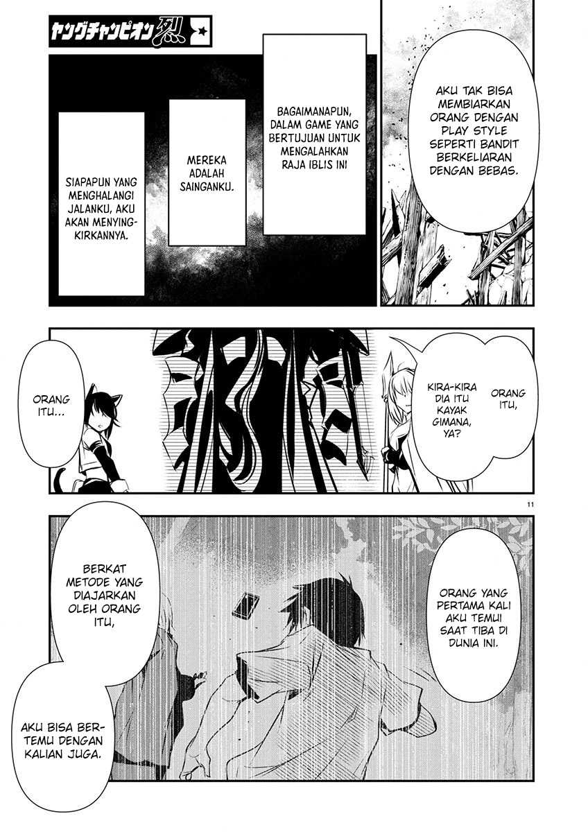 Isekai NTR Chapter 54 Gambar 12