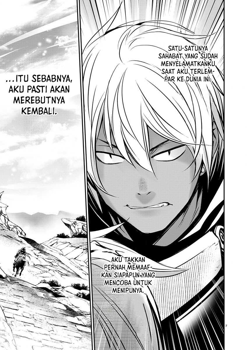 Isekai NTR Chapter 54 Gambar 8