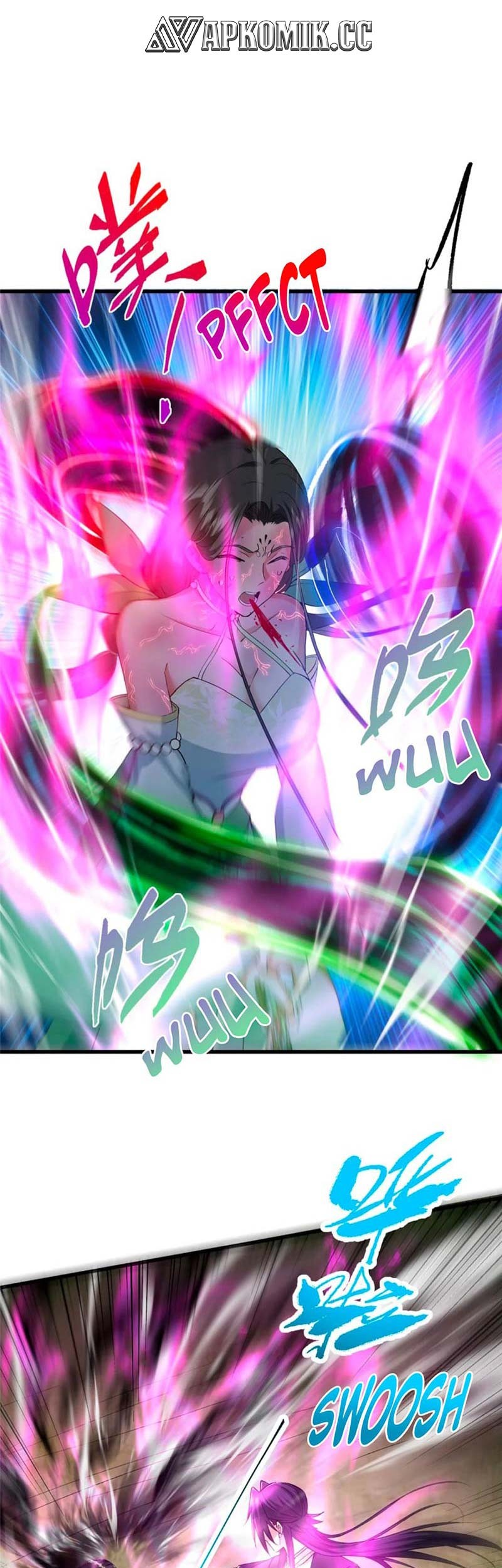 Keep A Low Profile, Sect Leader Chapter 407 Gambar 34