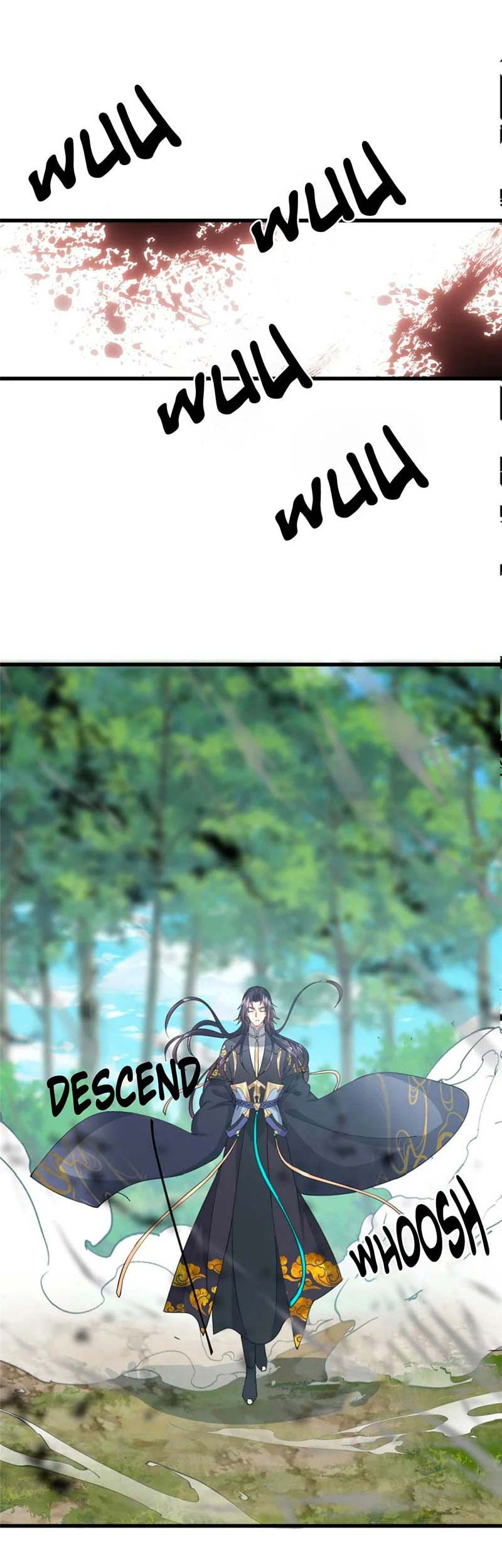 Keep A Low Profile, Sect Leader Chapter 407 Gambar 20