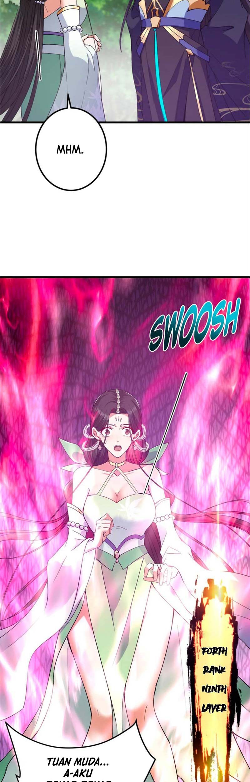 Keep A Low Profile, Sect Leader Chapter 407 Gambar 50