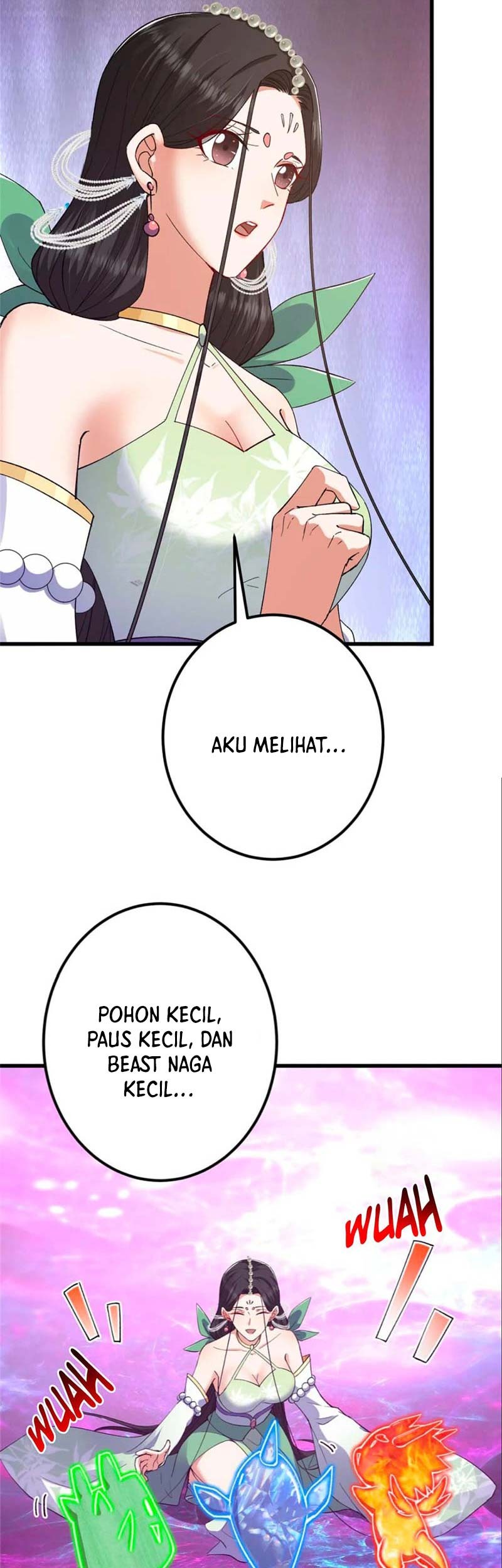 Keep A Low Profile, Sect Leader Chapter 407 Gambar 54