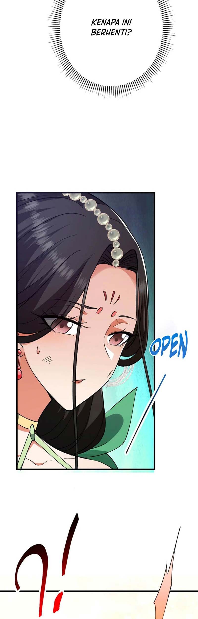 Keep A Low Profile, Sect Leader Chapter 407 Gambar 42