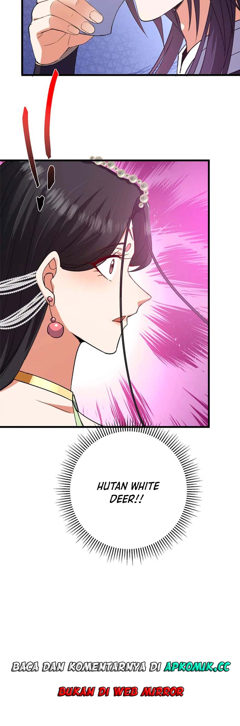 Keep A Low Profile, Sect Leader Chapter 407 Gambar 63