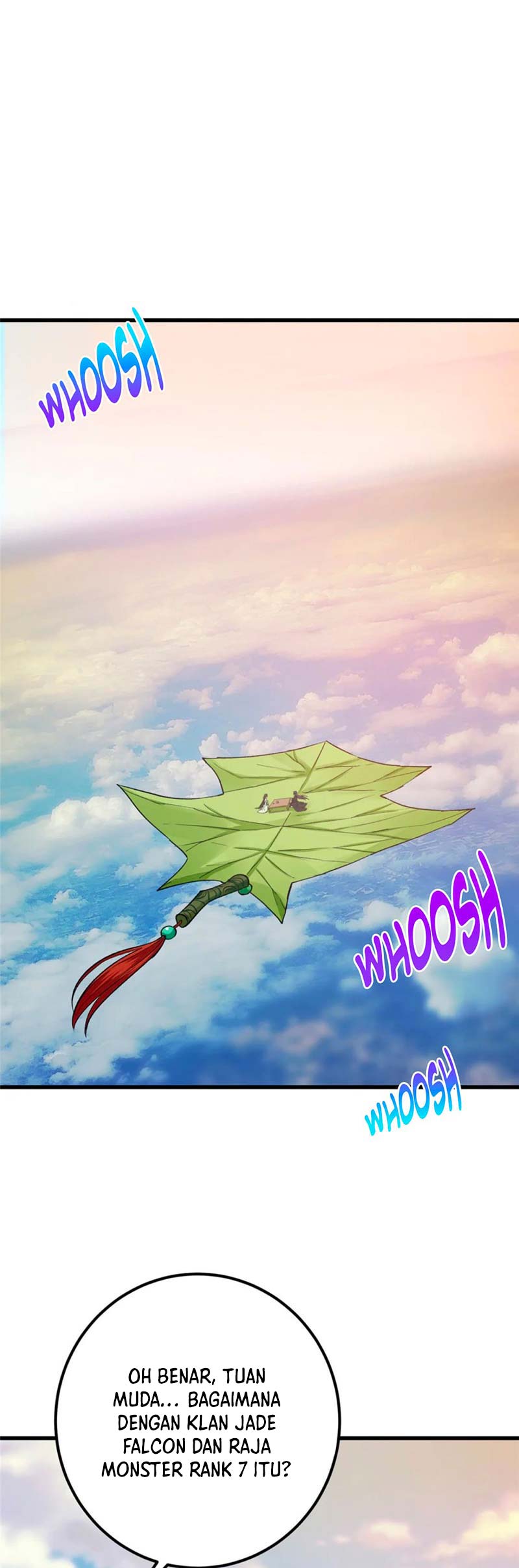 Keep A Low Profile, Sect Leader Chapter 407 Gambar 59