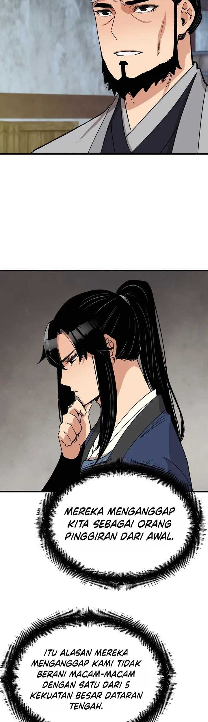 Reborn as The Heavenly Demon Chapter 32 Gambar 56