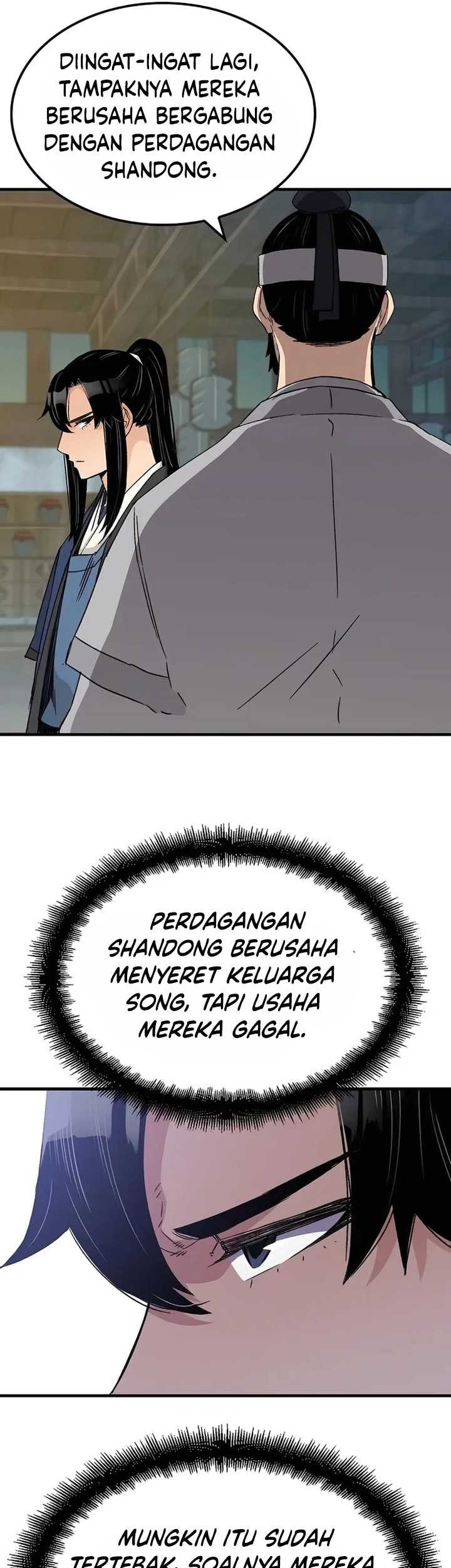 Reborn as The Heavenly Demon Chapter 32 Gambar 58