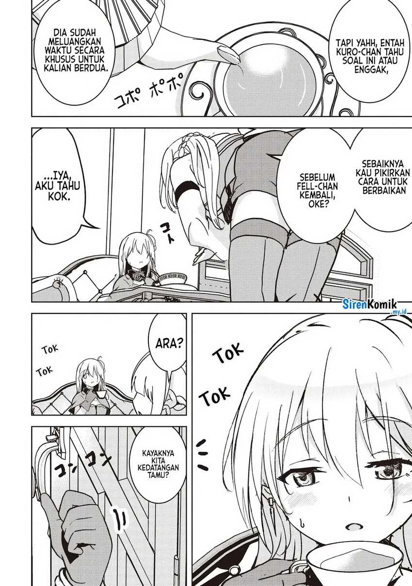 Isekai Saikouhou no Guild Leader Chapter 15.2 Gambar 7