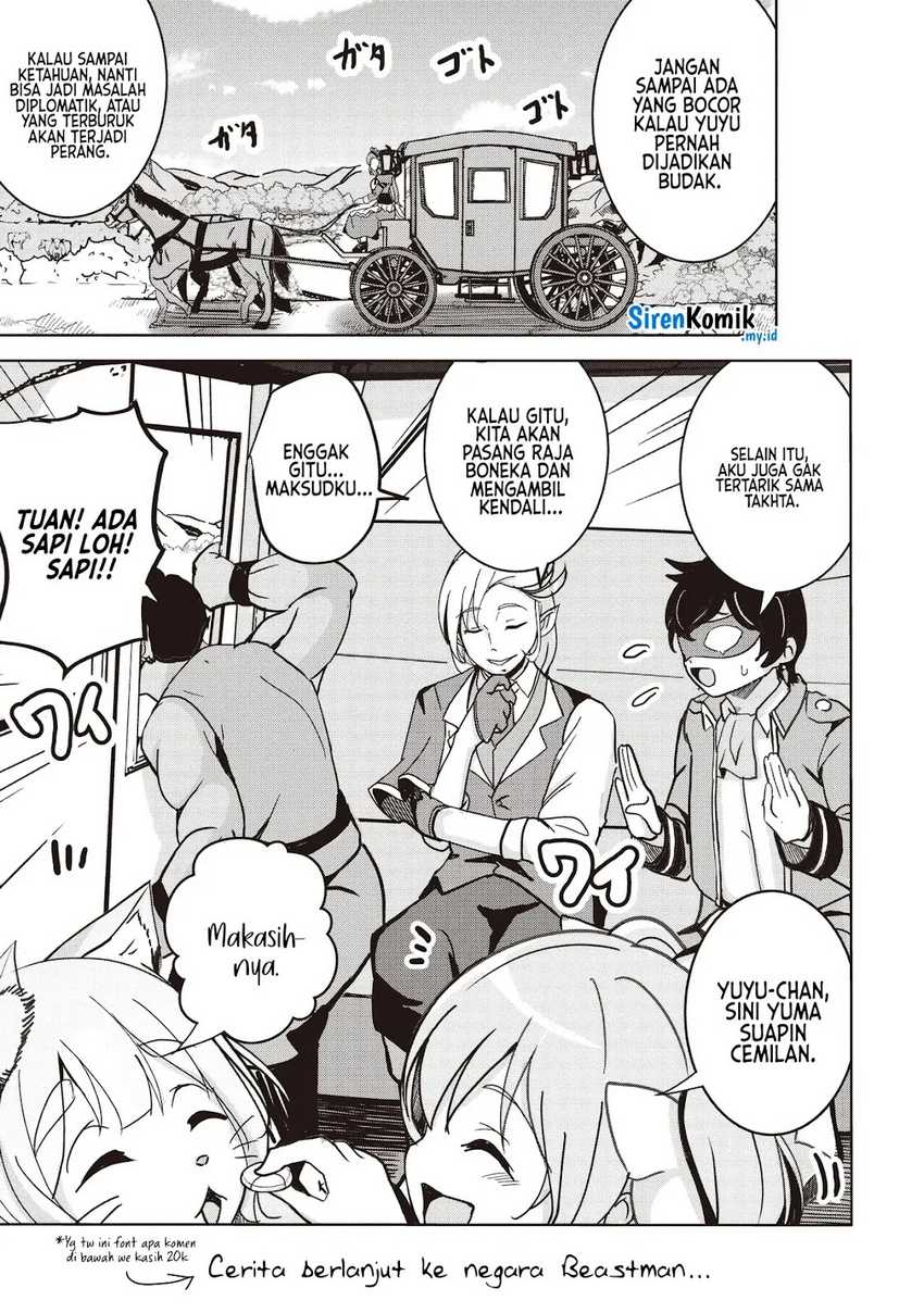 Isekai Saikouhou no Guild Leader Chapter 15.2 Gambar 8