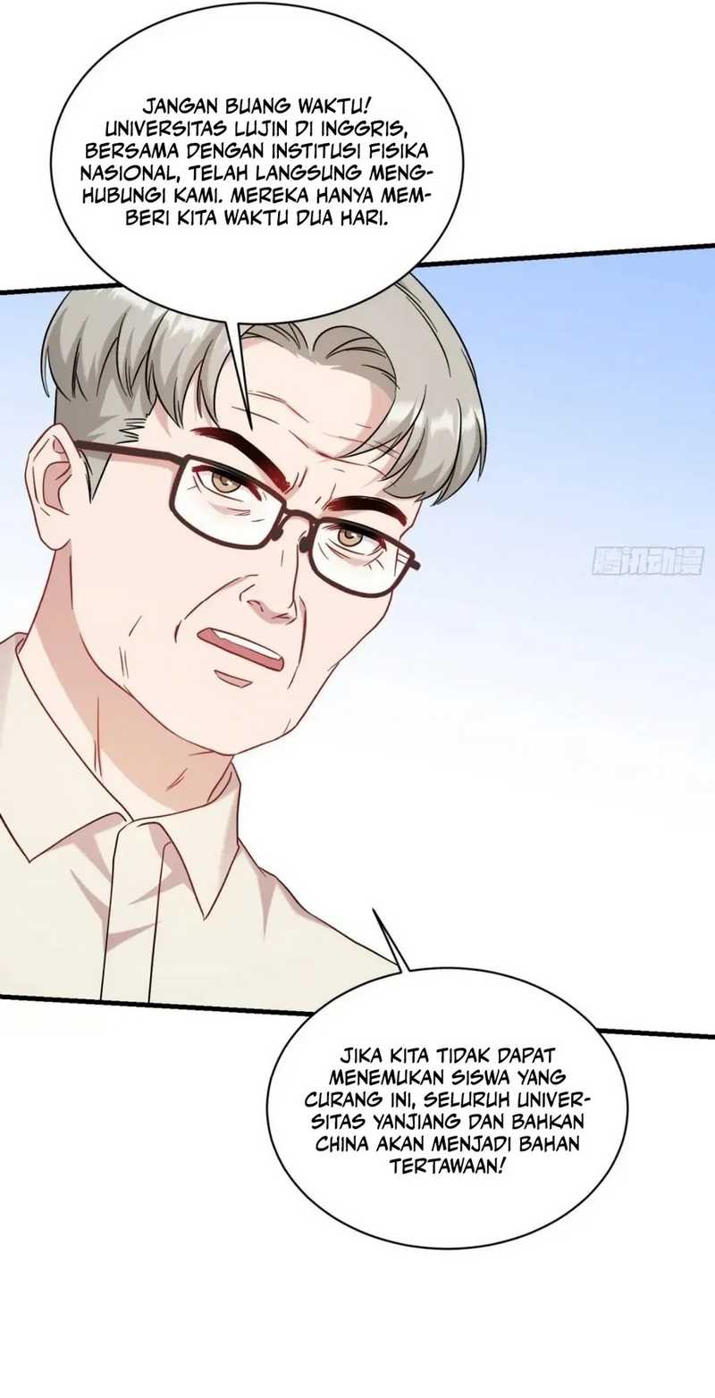 After Improperly Licking a Dog, I Became a Billionaire Chapter 126 Gambar 22