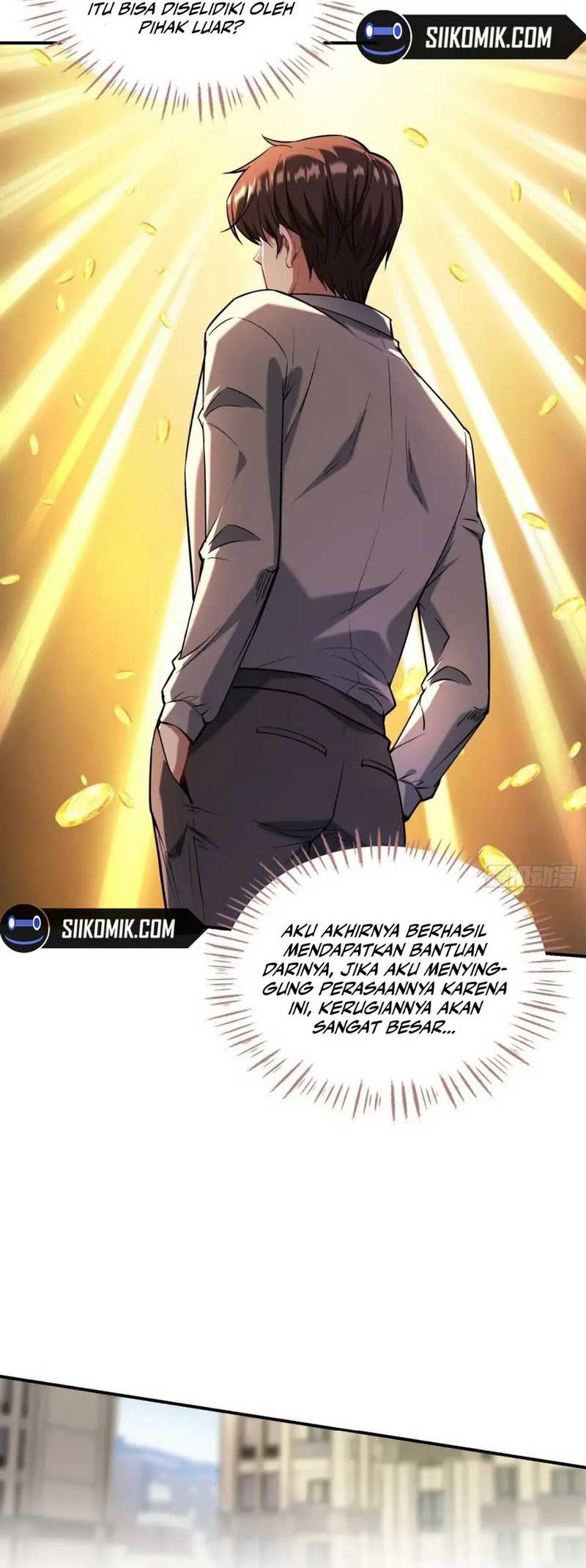 After Improperly Licking a Dog, I Became a Billionaire Chapter 126 Gambar 25