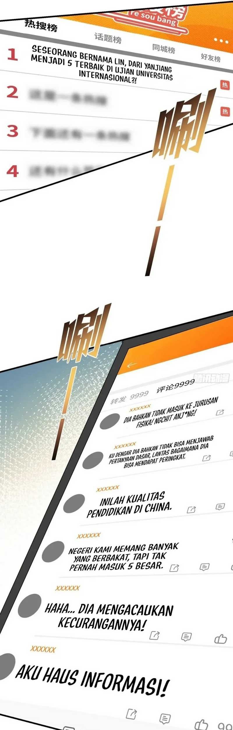 After Improperly Licking a Dog, I Became a Billionaire Chapter 126 Gambar 16