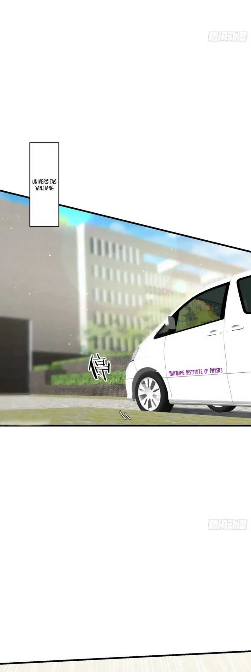 After Improperly Licking a Dog, I Became a Billionaire Chapter 126 Gambar 18