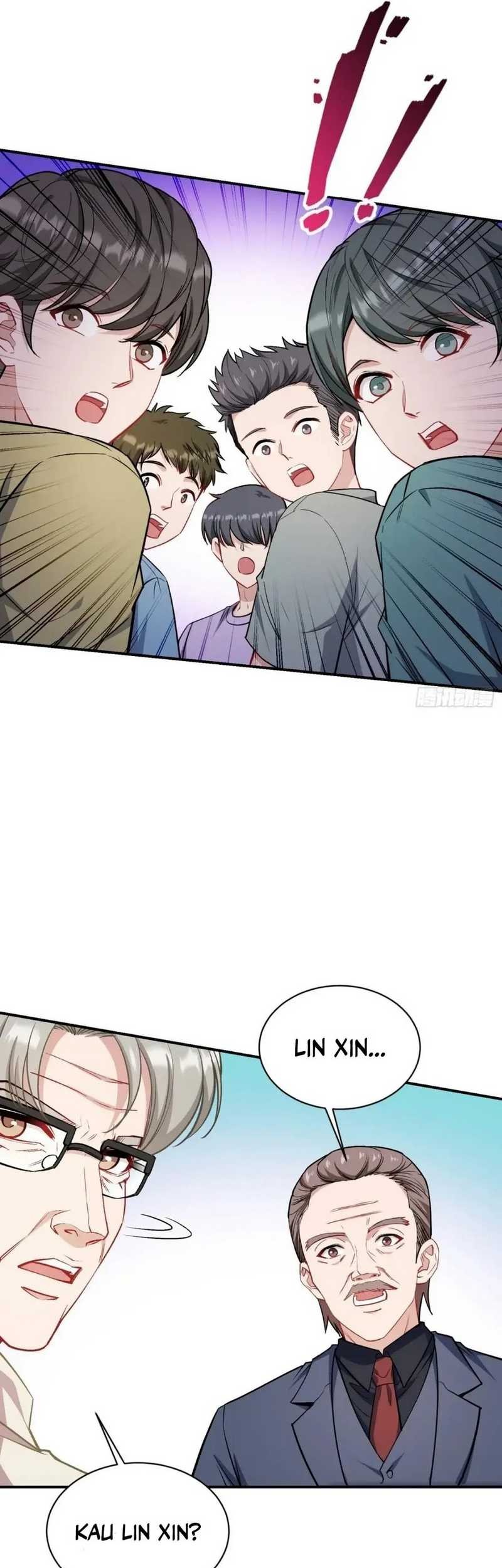 After Improperly Licking a Dog, I Became a Billionaire Chapter 126 Gambar 31