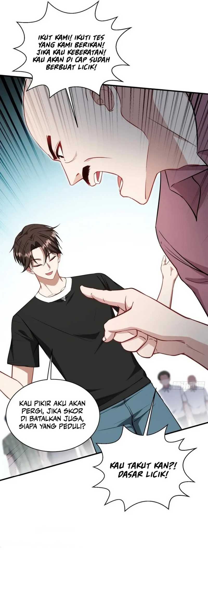 After Improperly Licking a Dog, I Became a Billionaire Chapter 126 Gambar 37