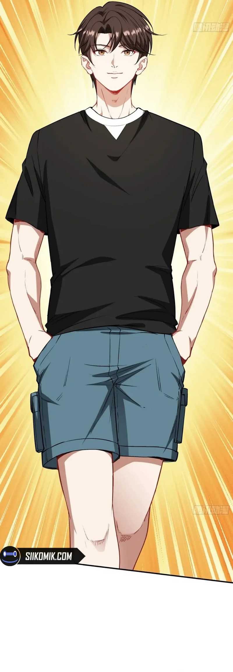 After Improperly Licking a Dog, I Became a Billionaire Chapter 126 Gambar 30