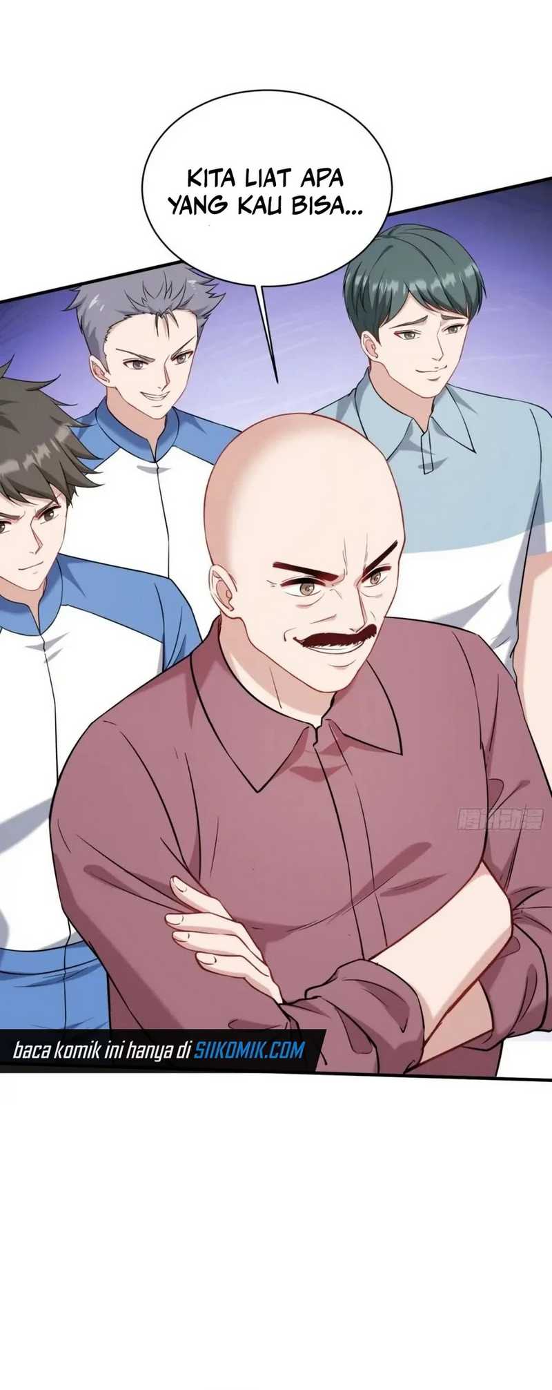 After Improperly Licking a Dog, I Became a Billionaire Chapter 126 Gambar 46