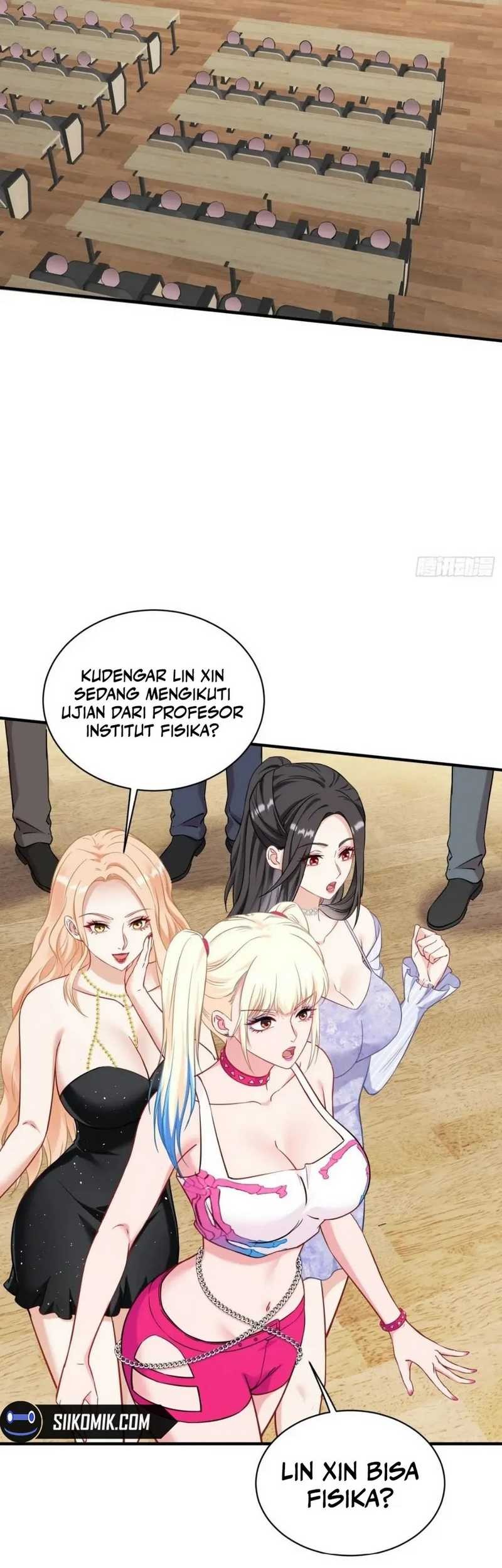 After Improperly Licking a Dog, I Became a Billionaire Chapter 126 Gambar 48