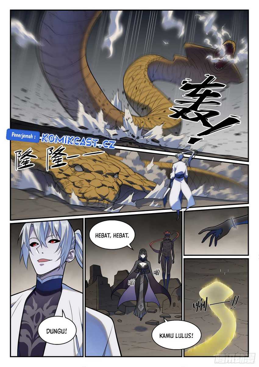 Apotheosis Chapter 1223 Gambar 7