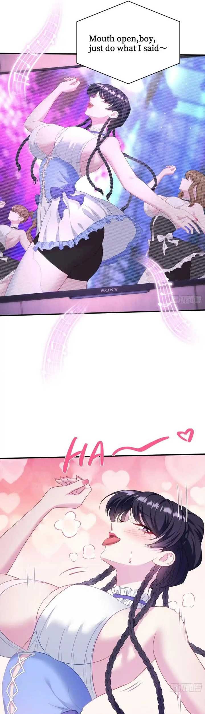 After Improperly Licking a Dog, I Became a Billionaire Chapter 125 Gambar 25