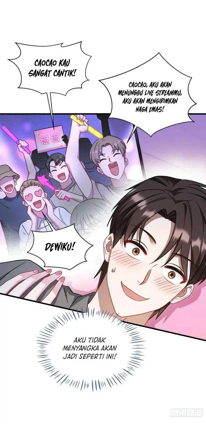 After Improperly Licking a Dog, I Became a Billionaire Chapter 125 Gambar 28