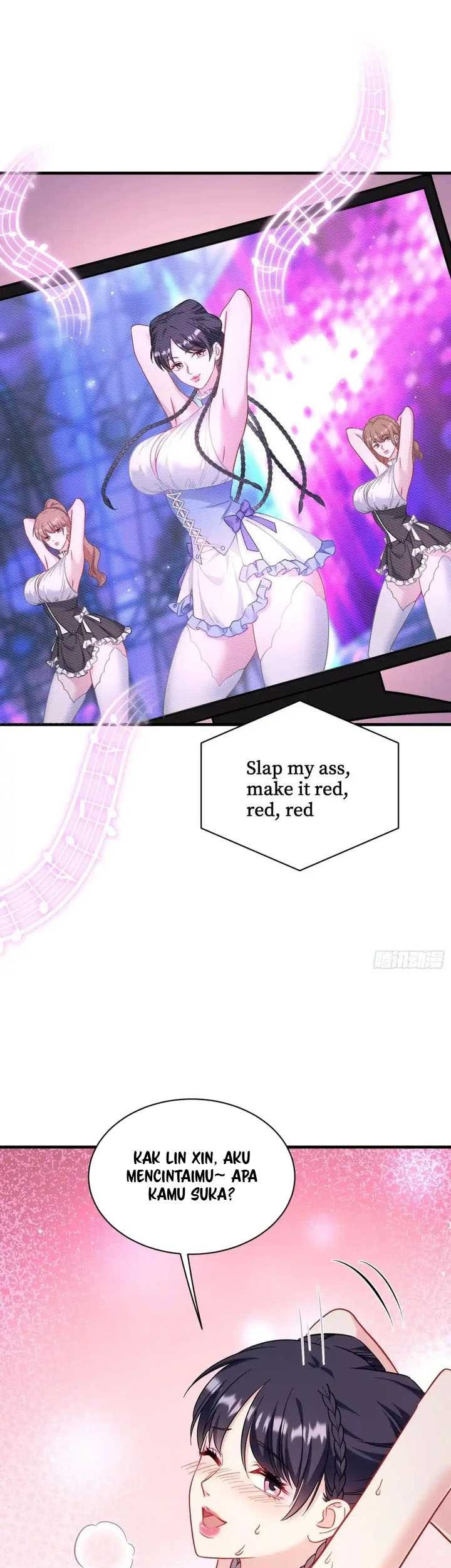 After Improperly Licking a Dog, I Became a Billionaire Chapter 125 Gambar 29