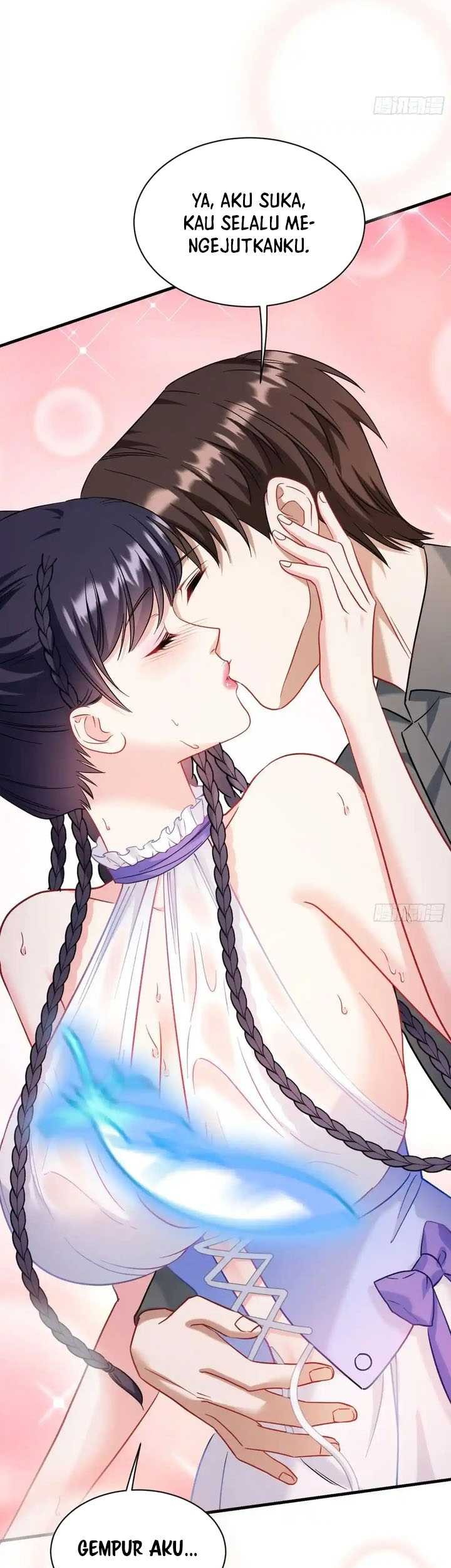 After Improperly Licking a Dog, I Became a Billionaire Chapter 125 Gambar 31