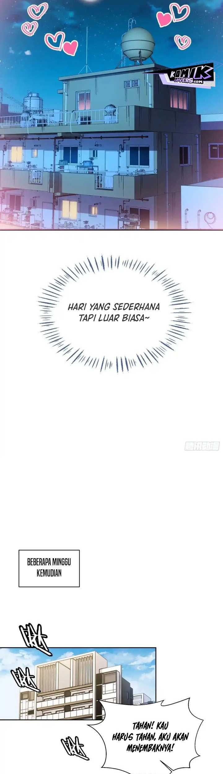 After Improperly Licking a Dog, I Became a Billionaire Chapter 125 Gambar 33