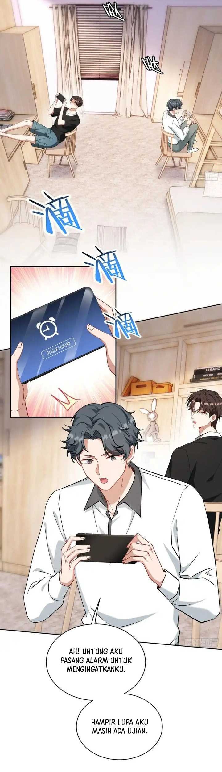 After Improperly Licking a Dog, I Became a Billionaire Chapter 125 Gambar 35