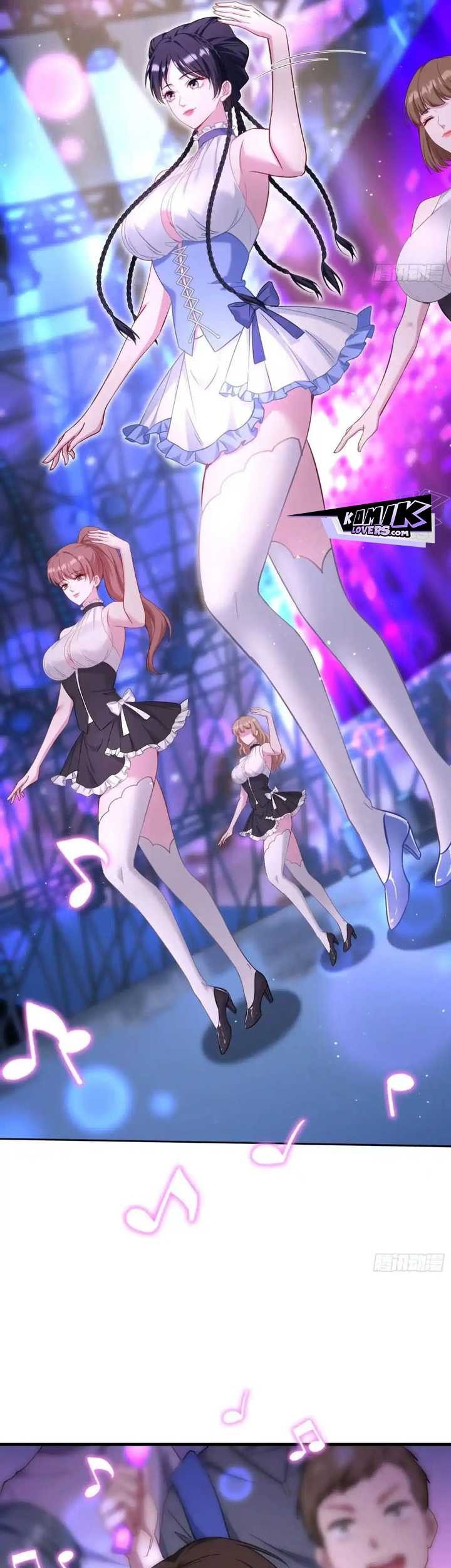 After Improperly Licking a Dog, I Became a Billionaire Chapter 125 Gambar 18