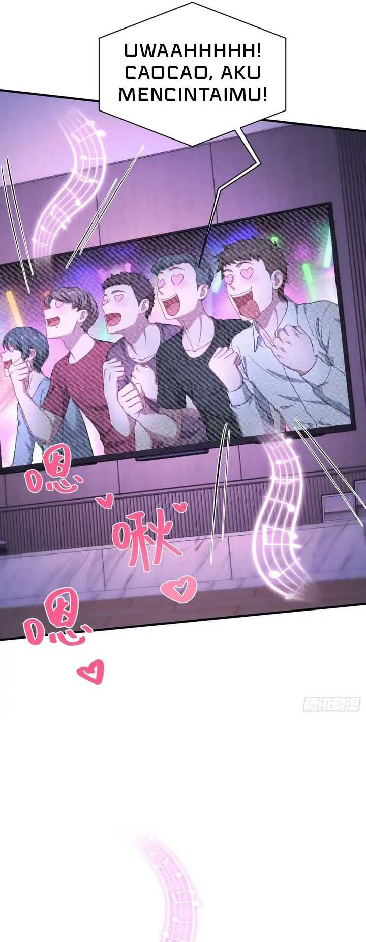 After Improperly Licking a Dog, I Became a Billionaire Chapter 125 Gambar 22