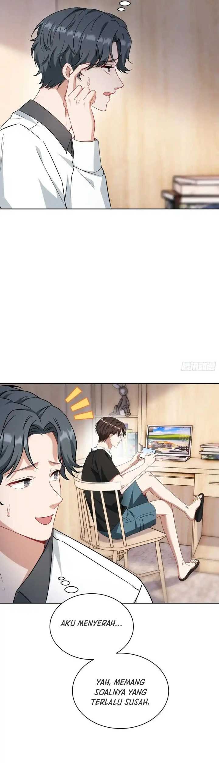 After Improperly Licking a Dog, I Became a Billionaire Chapter 125 Gambar 39