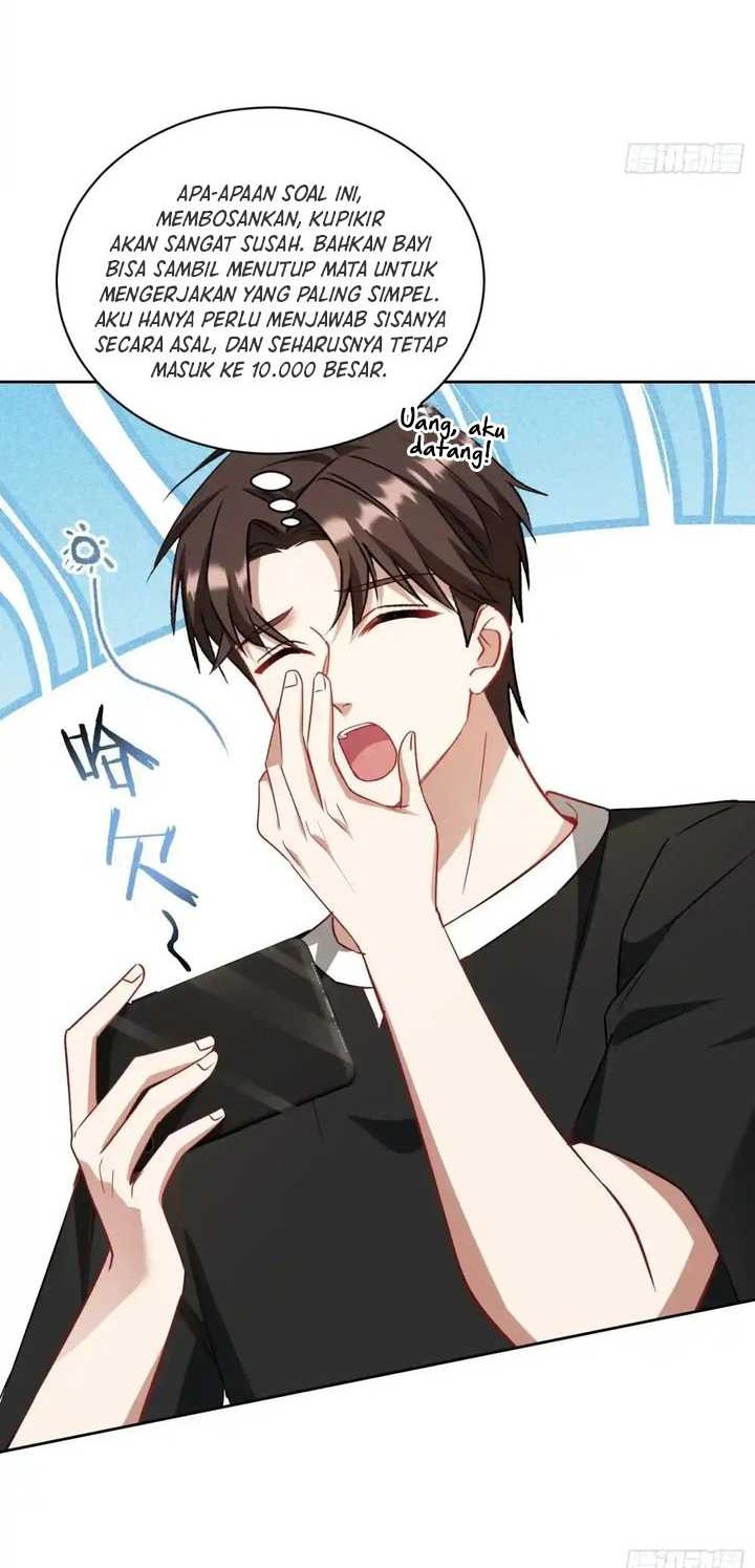 After Improperly Licking a Dog, I Became a Billionaire Chapter 125 Gambar 40