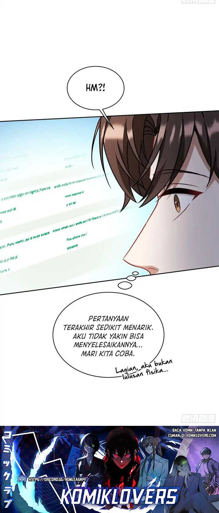 After Improperly Licking a Dog, I Became a Billionaire Chapter 125 Gambar 41