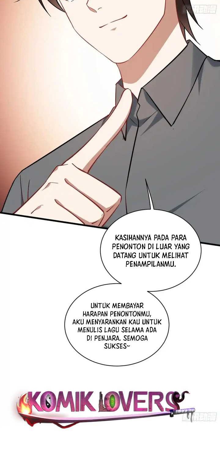 After Improperly Licking a Dog, I Became a Billionaire Chapter 125 Gambar 3