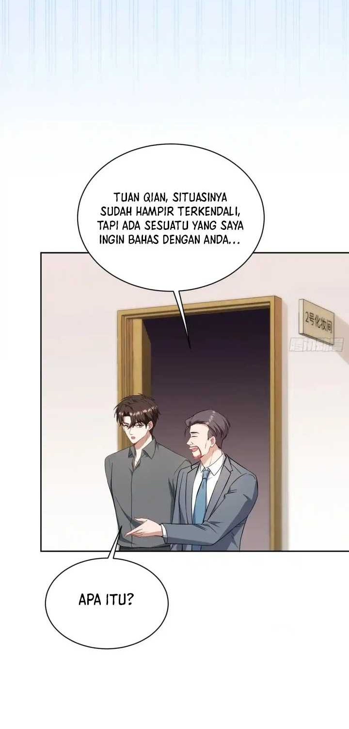 After Improperly Licking a Dog, I Became a Billionaire Chapter 125 Gambar 7