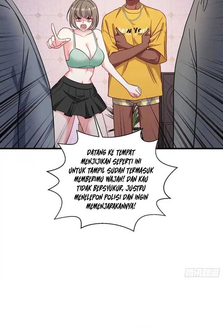 After Improperly Licking a Dog, I Became a Billionaire Chapter 124 Gambar 25