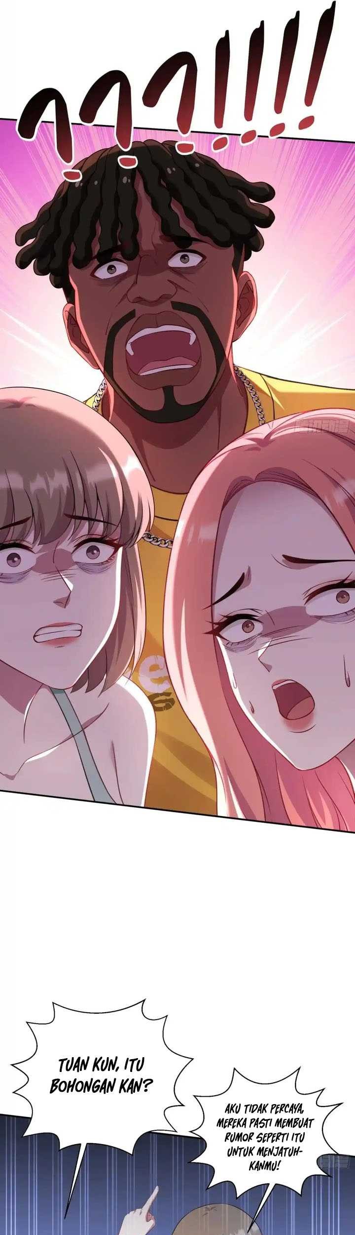 After Improperly Licking a Dog, I Became a Billionaire Chapter 124 Gambar 32